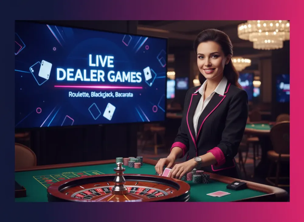 Live Baccarat