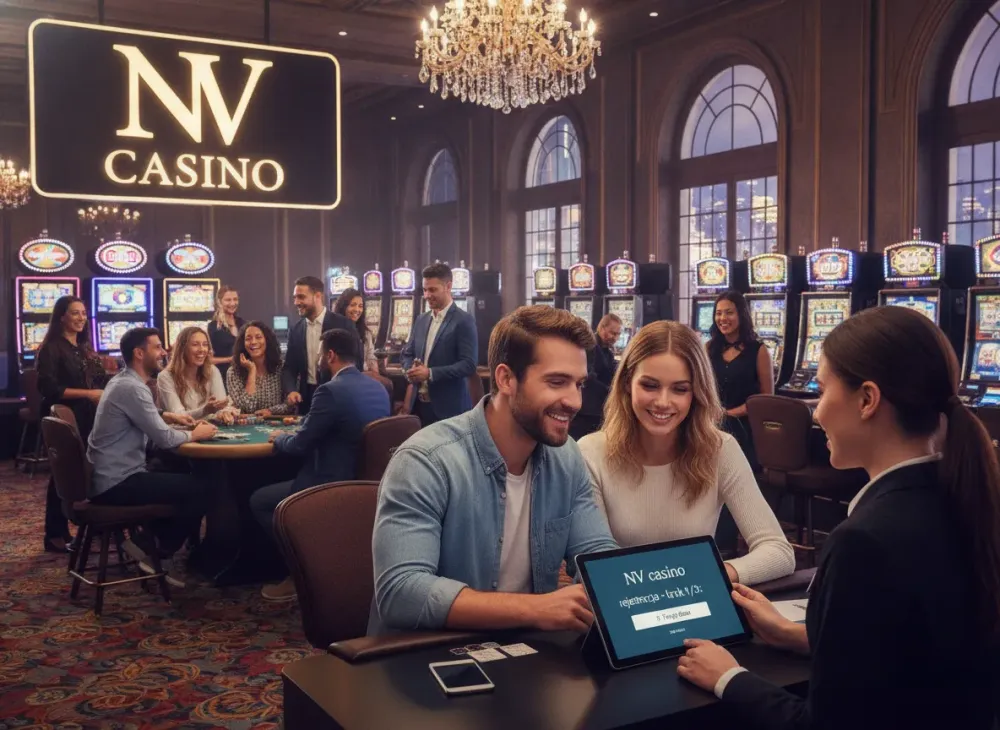 signup nv casino